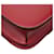 Classic Box Céline Borsa a mano classica Celine Rosso  - vista 7