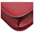 Classic Box Céline Borsa a mano classica Celine Rosso  - vista 8