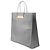 Bolsa tote cinza Balenciaga Marrom - vista 2