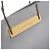 Bolsa tote cinza Balenciaga Marrom - vista 6