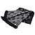Sciarpa Logomania Shine Louis Vuitton Nero - vista 2