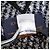 Sciarpa Logomania Shine Louis Vuitton Nero - vista 4