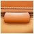 Borsa Old Bamboo di Gucci Marrone - vista 11