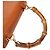 Borsa Old Bamboo di Gucci Marrone - vista 8