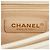 Borsa a spalla con manico a catena Coco Mark Matelassé di Chanel Beige - vista 10