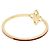 Bracciale Charm Louis Vuitton Multicolore D'oro - vista 2