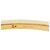 Bracciale Charm Louis Vuitton Multicolore D'oro - vista 5