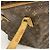 Bolso Tote Cabas Mezzo Monogram Louis Vuitton Castaño - vista 7