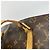 Bolso Tote Cabas Mezzo Monogram Louis Vuitton Castaño - vista 8