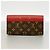 Cartera Larga Pallas Monogram Louis Vuitton Fucsia - vista 10