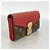 Cartera Larga Pallas Monogram Louis Vuitton Fucsia - vista 2