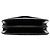 Borsa a Spalla in Pelle Saint Laurent Nero Blu navy - vista 3
