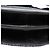 Borsa a Spalla in Pelle Saint Laurent Nero Blu navy - vista 4