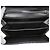 Borsa a Spalla in Pelle Saint Laurent Nero Blu navy - vista 6