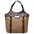 Bolsa Tote Street Chic Trotter Christian Dior Marrom