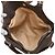 Bolsa Tote Street Chic Trotter Christian Dior Marrom - vista 11