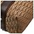 Bolsa Tote Street Chic Trotter Christian Dior Marrom - vista 4