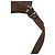 Bolsa Tote Street Chic Trotter Christian Dior Marrom - vista 8