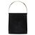 Borsa Cartier Trinity in pelle nera Nero