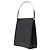 Borsa Cartier Trinity in pelle nera Nero - vista 2