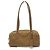 Prada 1BB127 Padlock Medium Schultertasche Braun