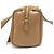 Prada 1BB127 Padlock Medium Schultertasche Braun - Ansicht 3