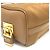 Prada 1BB127 Padlock Medium Schultertasche Braun - Ansicht 7