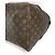 Borsa da viaggio Louis Vuitton Monogram Keepall 50 Marrone - vista 6