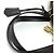 Borsa Tote Verona PM N41117 di Louis Vuitton Marrone Damier ebene - vista 13
