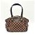 Borsa Tote Verona PM N41117 di Louis Vuitton Marrone Damier ebene - vista 2