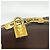 Borsa Tote Verona PM N41117 di Louis Vuitton Marrone Damier ebene - vista 6