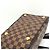 Borsa Tote Verona PM N41117 di Louis Vuitton Marrone Damier ebene - vista 8