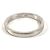 Cartier 1P Diamant Silberring - Ansicht 3