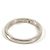 Cartier 1P Diamant Silberring - Ansicht 5