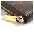 Monedero Zippy Monogram de Louis Vuitton Castaño - vista 7