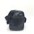 Borsa a tracolla Pochette Danube PM Monogram Shadow di Louis Vuitton Nero