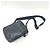 Borsa a tracolla Pochette Danube PM Monogram Shadow di Louis Vuitton Nero - vista 11