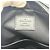 Borsa a tracolla Pochette Danube PM Monogram Shadow di Louis Vuitton Nero - vista 16