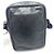 Borsa a tracolla Pochette Danube PM Monogram Shadow di Louis Vuitton Nero - vista 2