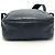 Borsa a tracolla Pochette Danube PM Monogram Shadow di Louis Vuitton Nero - vista 4