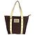 Borsa Louis Vuitton Antigua Cabas MM Marrone