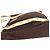 Borsa Louis Vuitton Antigua Cabas MM Marrone - vista 3