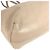 Borsa in pelle beige Fendi - vista 10