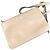 Borsa in pelle beige Fendi - vista 14