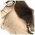 Borsa in pelle beige Fendi - vista 17