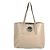 Borsa in pelle beige Fendi - vista 2