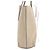 Borsa in pelle beige Fendi - vista 7