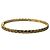 Bracciale charm Coco Crush in oro giallo 18K di Chanel D'oro
