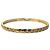 Bracciale charm Coco Crush in oro giallo 18K di Chanel D'oro - vista 2