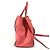 Fendi 8BH253 Petite Toujours Borsa 2 in 1 Rosa - vista 12